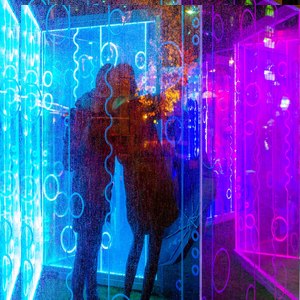 18. Heofon Light Maze - Ben Busche